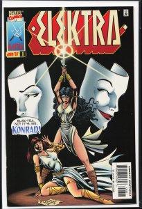 Elektra #8 (1997) Elektra