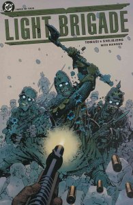 Light Brigade, The #3 VF/NM ; DC | Tomasi Snejbjerg
