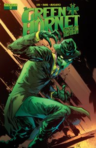 The Green Hornet: Reign of the Demon (2016) #2 VF/NM Dynamite