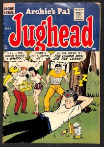 Archie's Pal Jughead #53