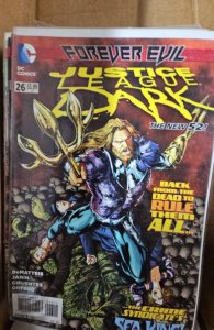 Justice League Dark #26 (2014)