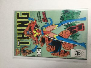 The Thing #35 (1986) Near Mint     (Nm03)