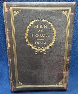 Men of Iowa 1902 - Book # 96787