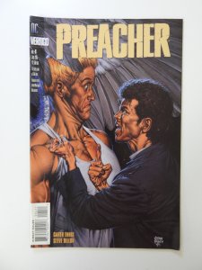 Preacher #4 (1995) VF condition