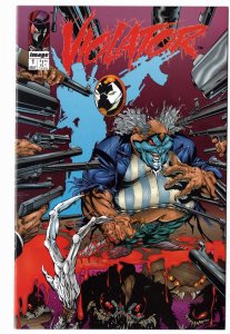 Violator #1 (1994)