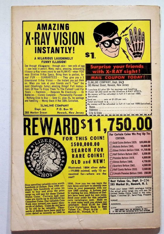 The Amazing Spider-Man Annual #2 (1965) Spider-Man [Key Issue]