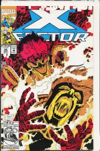 X-Factor #82 (1992) X-Factor