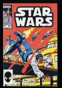 Star Wars #83 VF/NM 9.0