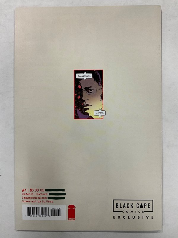 Primordial #1 Cover M (2021)