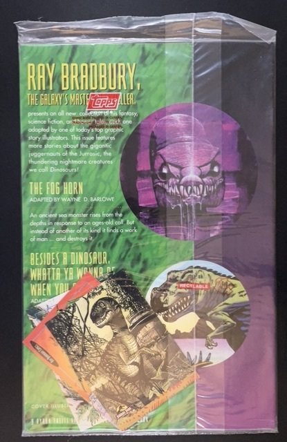 Ray Bradbury Comics #3 (1993)