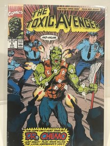 Toxic Avenger #5 (1991)