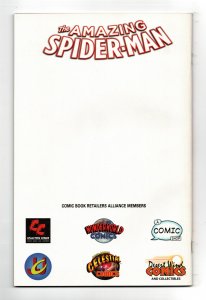 AMAZING SPIDER-MAN #01 (2014) JOHN ROMITA | C.O.B.R.A. | 1ST CAMEO SILK