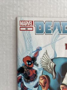 Deadpool #48    Vol. 2 2012 