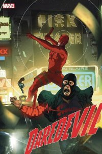 DAREDEVIL #2 1:25 TAURIN CLARKE VARIANT (NEAR MINT)