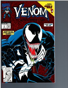 Venom: Lethal Protector #1 (1993)