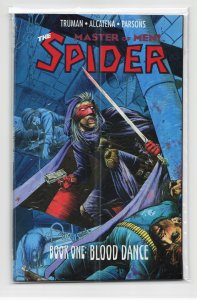 Spider #1 (1991) The Spider