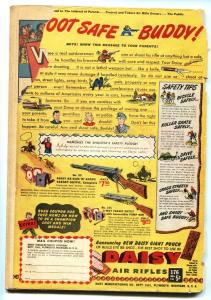 Buzzy #36 1951- Teen Humor- DC Golden Age G