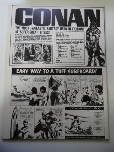 Vampirella #13 (1971) FN/VF Condition