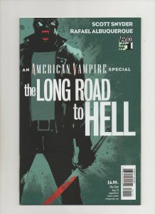 Long Road To Hell #1 - American Vampire Special - (Grade 9.2) 2013