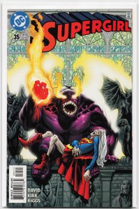 Supergirl #35 (1999) Supergirl