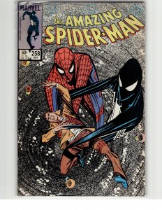 The Amazing Spider-Man #258 (1984) Spider-Man