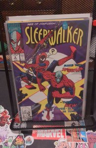 Sleepwalker #6 (1991)