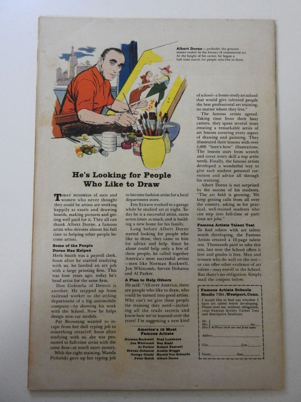 Strange Tales #134 (1965) VG/FN Condition!