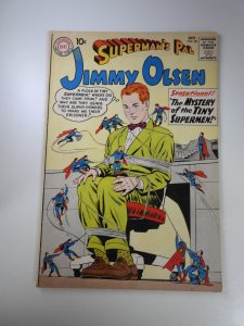 Superman's Pal, Jimmy Olsen #48 (1960)