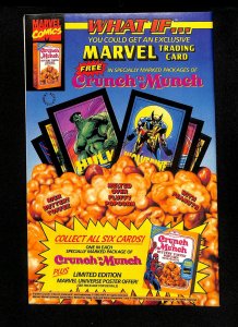 Amazing Spider-Man #379 Maximum Carnage Part 7 Venom!