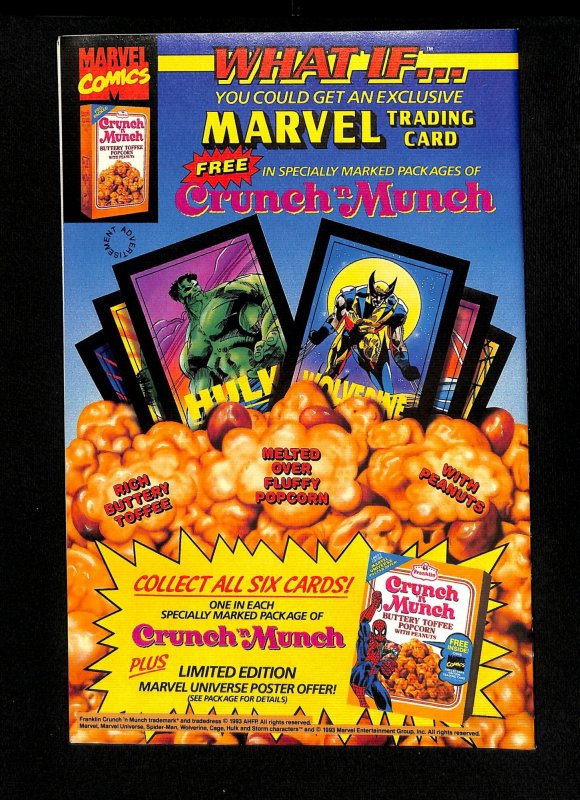 Amazing Spider-Man #379 Maximum Carnage Part 7 Venom!