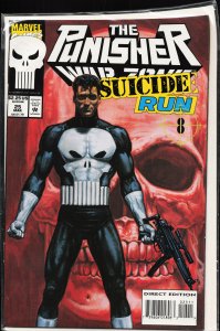 The Punisher: War Zone #25 (1994) Punisher