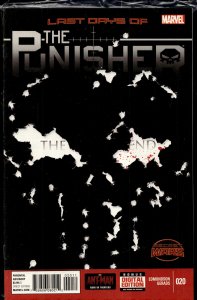 The Punisher #20 (2015)