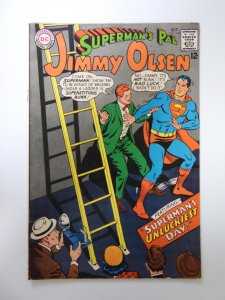 Superman's Pal, Jimmy Olsen #106 (1967) FN/VF condition