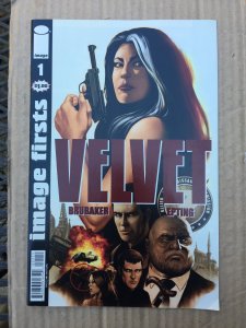 Image Firsts: Velvet #1 (2014)