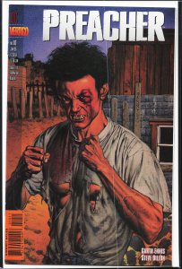 Preacher #10 (1996) Preacher