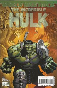 Incredible Hulk #108 (2007) - NM