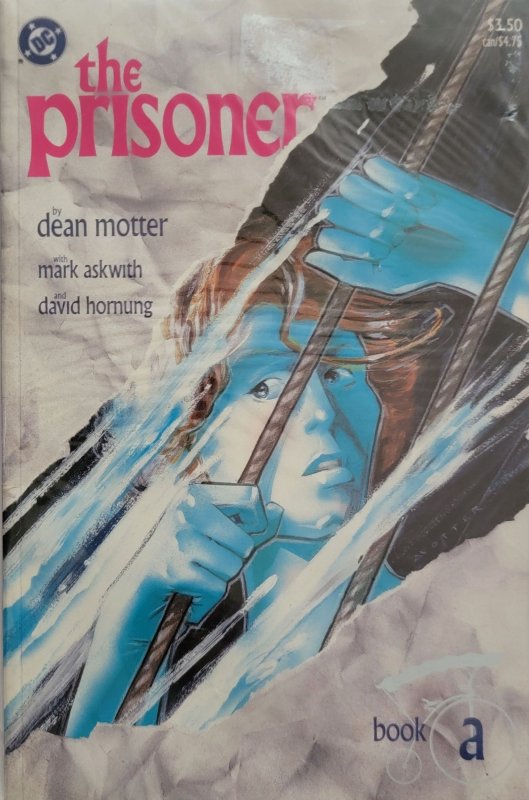 The Prisoner #1 (1988)