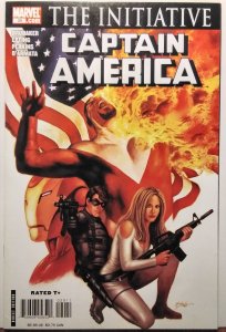 Captain America #29 Direct Edition (2007)