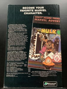 The Incredible Hulk #319 (1986)