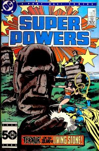 Super Powers #3 (1985)