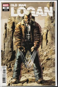 Old Man Logan #50 Deodato, Jr. Cover (2018) Old Man Logan