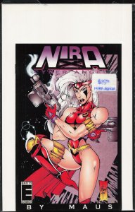 Nira X: Cyberangel #1 (1994)