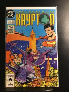 The World of Krypton #1 (1987)