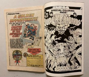 Super Friends Special #1 DC (4.0 VG) (1981)