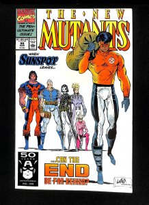 New Mutants #99