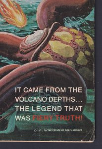 Boris Karloff #37 Horror VG+ 4.5 Gold Key Comic - Oct 1971