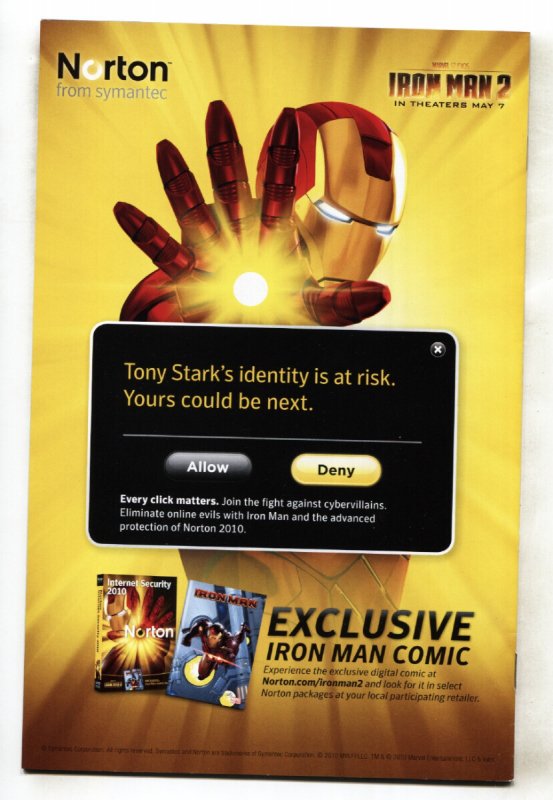 Secret Avengers #1  2010 - Marvel  -VF/NM - Comic Book