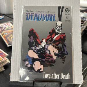 Deadman Love After Death #1 (1989, DC Comics)