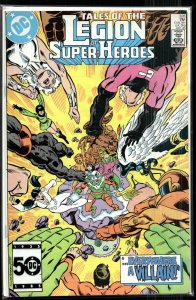 Tales of the Legion of Super-Heroes #328 (1985) Legion of Super-Heroes