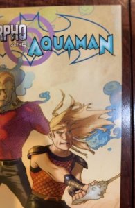 Outsiders: Five of a Kind - Metamorpho/Aquaman (2007)